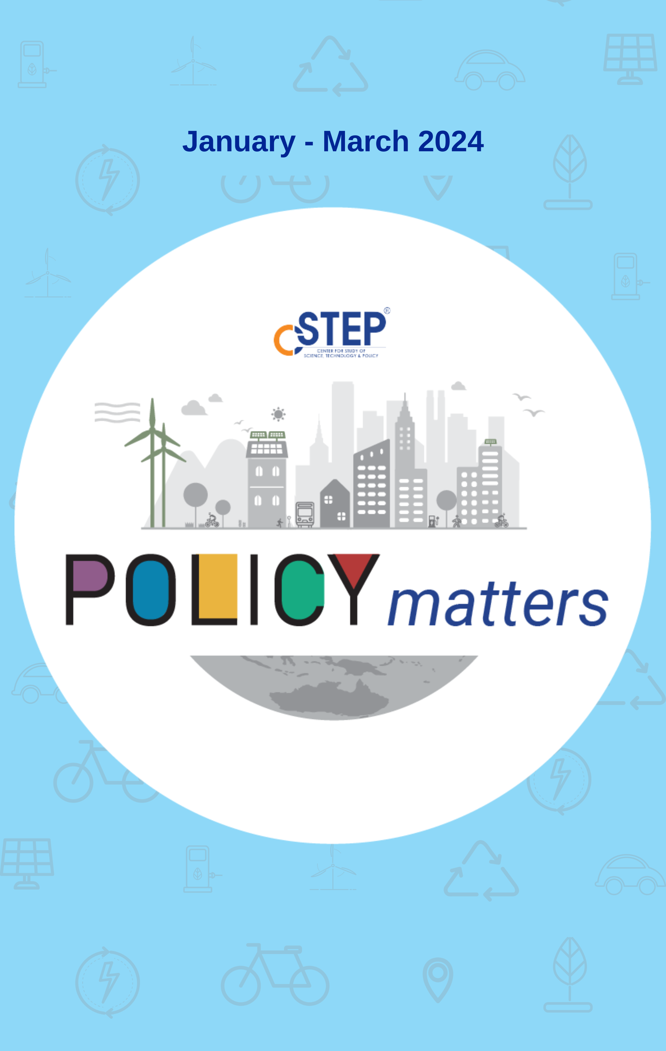 Policy Matters [January-March 2024]